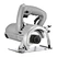 Circular Saw Z1E-OO-110-1